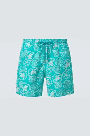 Vilebrequin Printed swim trunks
