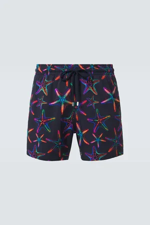 Vilebrequin Printed swim trunks