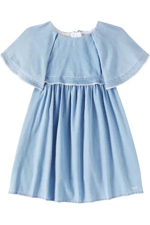 Chloé ChloÃ© Kids Denim dress