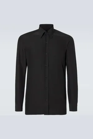 Tom Ford Silk twill shirt
