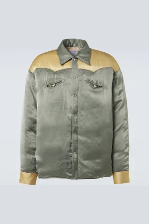 VISVIM Lightcloud down jacket