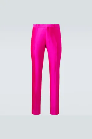 Tom Ford Mid-rise slim pants