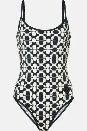 Moncler Printed swimsuit