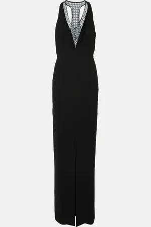 Max Mara Secolo sequined gown