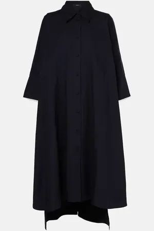 Joseph Dania cotton poplin shirt dress