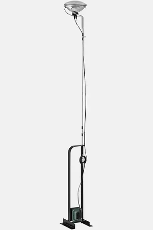 FLOS Toio floor lamp by Achille and Pier Giacomo Castiglioni, US plug
