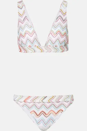 Missoni Zigzag bikini