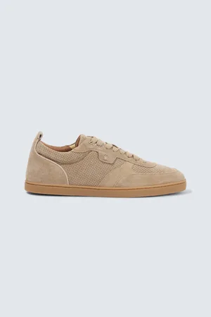 Christian Louboutin Tutti Rui leather sneakers