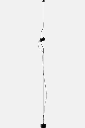 FLOS Parentesi pendant lamp by Achille Castiglioni and Pio ManzÃ¹, US plug