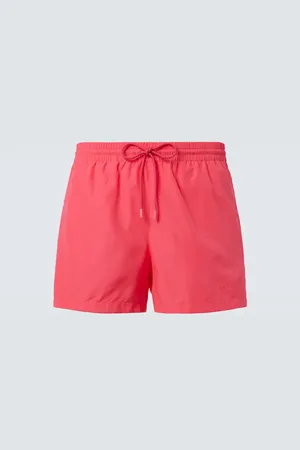 Gucci Mid-rise swim trunks
