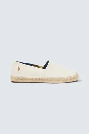Ralph Lauren Canvas espadrilles