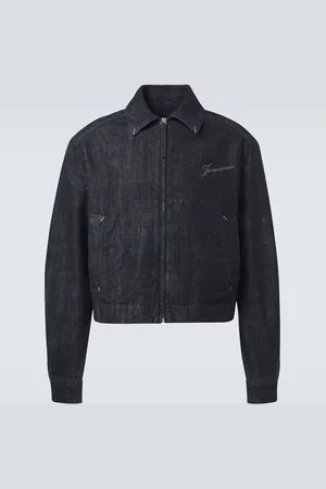 Jacquemus Canevas de-NÃ®mes denim jacket