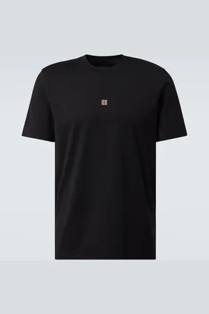 Givenchy 4G cotton jersey T-shirt