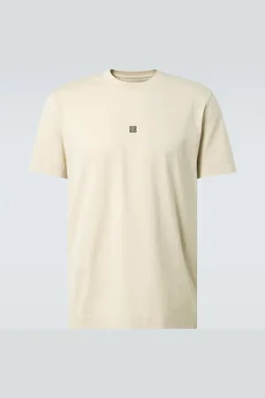 Givenchy 4G cotton jersey T-shirt