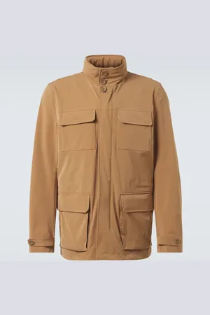 HERNO Technical field jacket