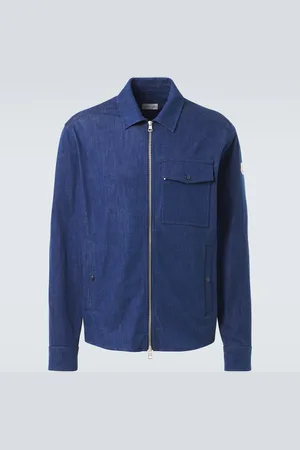 Moncler Denim blouson