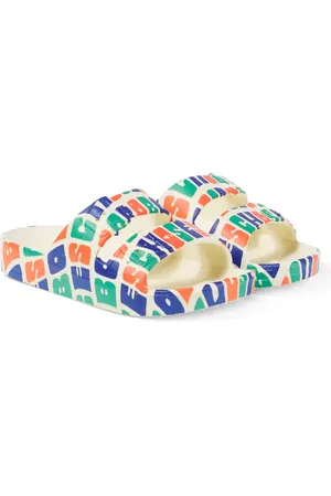 Bobo Choses X Moses logo printed slides