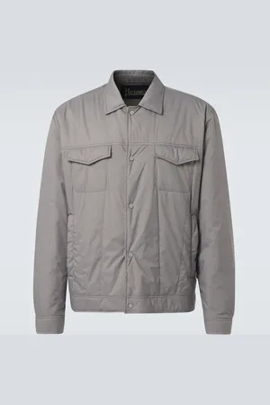 HERNO Padded field jacket