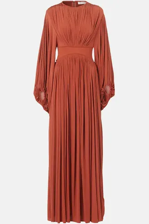 ZIMMERMANN Illuminate gathered gown