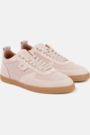 Christian Louboutin Tutti Rui suede sneakers