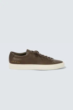 COMMON PROJECTS Achilles leather sneakers