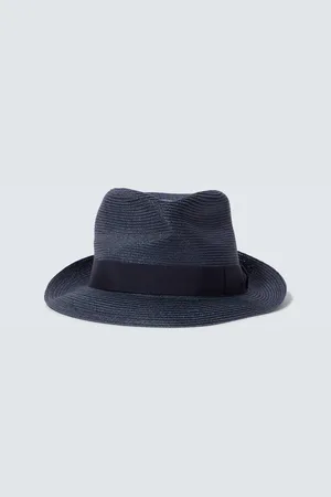Borsalino Straw Panama hat