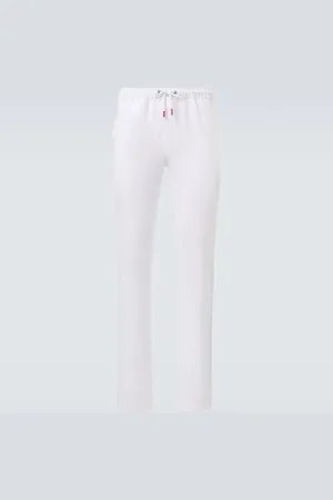 Kiton Linen pants
