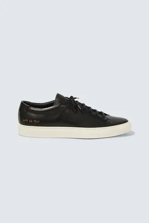 COMMON PROJECTS Achilles leather sneakers
