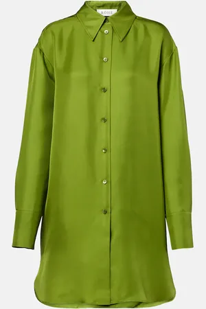 Rohe RÃ³he Silk shirt