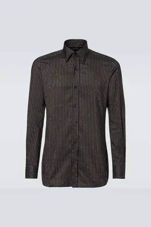 Tom Ford Pinstripe silk shirt