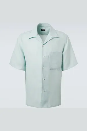 Ermenegildo Zegna Linen shirt