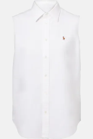 Ralph Lauren Cotton top