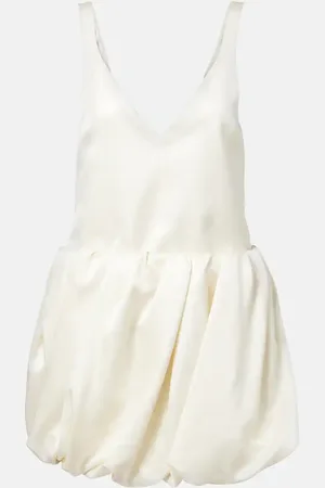 J.W.Anderson Lace-trimmed minidress