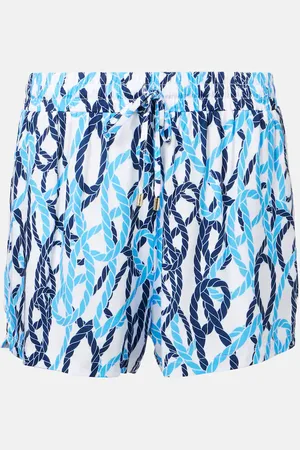 Melissa Odabash Annie high-rise shorts