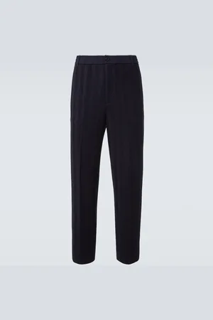 Missoni Zigzag cotton-blend pants