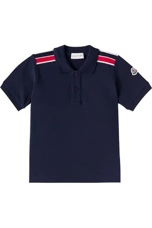 Moncler Cotton piquÃ© polo T-shirt