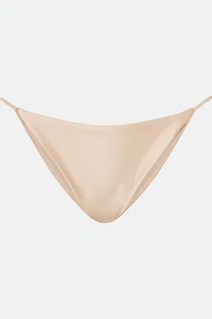 Jade Swim Bare Minimum bikini bottom