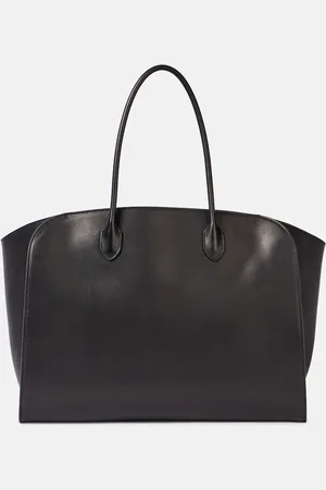 The Row Marlo Large leather tote bag