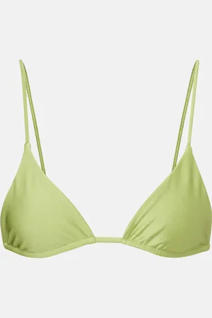 Jade Swim Via bikini top