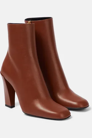 Victoria Beckham Leather ankle boots