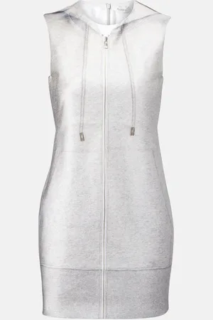 J.W.Anderson Zip-up shift dress
