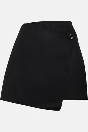 Proenza Schouler White Label Double Face reversible miniskirt