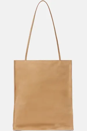 The Row To Go Large leather tote bag