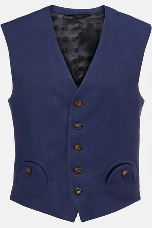 Blazé Milano BlazÃ© Milano Feral linen and silk vest