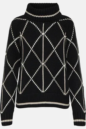 Bogner Solange cashmere turtleneck sweater