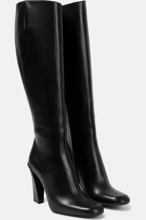 Victoria Beckham Leather knee-high boots