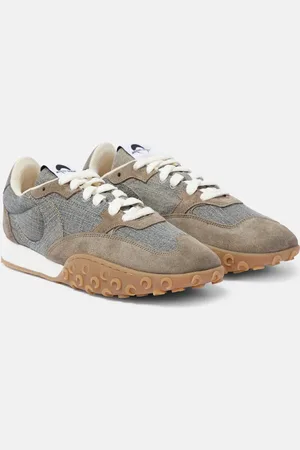 Marine Serre Ms Rise low-top sneakers