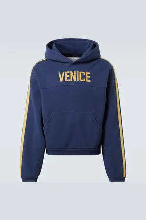 ERL Venice cotton jersey hoodie