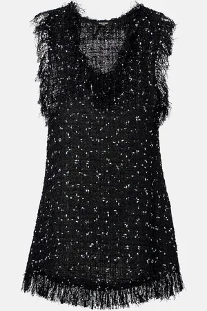 Balmain Tweed top
