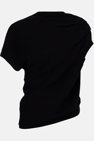 Rohe RÃ³he Deconstructed wool and cashmere-blend top
